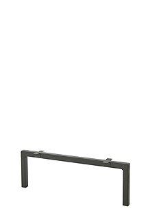 Metallfuß14 x 44 x 2 cm  von CAR MÖBEL