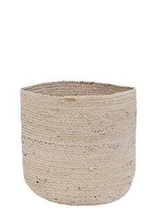 Korb Jute32 x 30 cm  von URBAN NATURE CULTURE