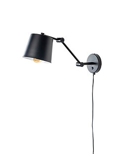 Wandleuchte21 x 52,5 x 16 cm von WHITELABEL