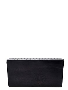 Vase Flow14 x 10 x 30 cm von HOUSE DOCTOR