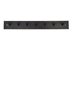 Leiste mit Haken7,5 x 60 cm von BYNORD