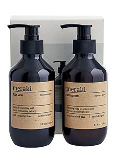 GeschenkboxBodycare/-lotion  von MERAKI