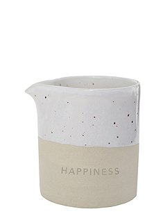 Kännchen Happiness von EULENSCHNITT