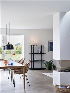 Esstisch/Arbeitstisch  von HÜBSCH INTERIOR