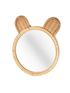 Wandspiegel Minon ca. 41 x 41 cm von KIDSDEPOT