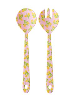 Salatbesteck, Melamin 29 x 7,2 cm  von RICE