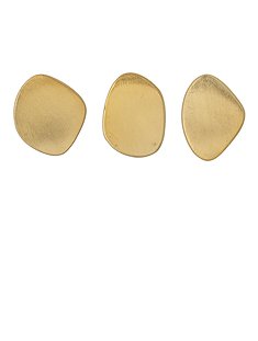 3er Set Garderobenknöpfeca. 3 cm von BLOOMINGVILLE