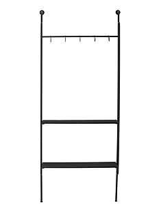 Garderobe Zilia180 x 18 x 76 cm von BLOOMINGVILLE