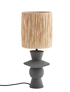 Tischleuchte Iron59 x 23 cm von MADAM STOLTZ