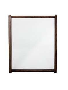 Spiegel Ebbica. 82 x 11 x 48 cm von BLOOMINGVILLE