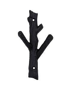 Wandhaken20 x 6 x 10 cm von STROEMSHAGA 