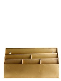 Wandorganizer21 x 23 x 40 cm von NORDAL