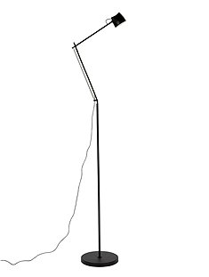 Stehleuchte Logan144 x Ø 25 cm  von WHITELABEL
