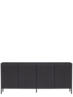 Sideboard 85 x 44 x 200 cm von WOOOD