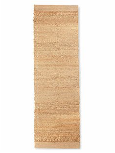 Läufer aus Hanf60 x 200 cm von HKLIVING