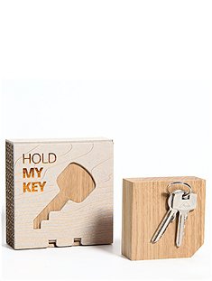 Hold My Key8 x 3 x 8 cm von RIOLINDO