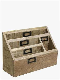 Letter Box25 x 13 x 36 cm 