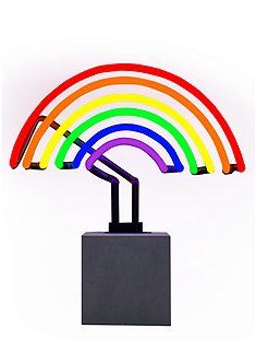 Tischleuchte Rainbow26 x 9 x 25,5 cm von LOCOMOCEAN