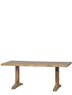 Esstisch Deck78 x 90 x 200 cm von VTWONEN