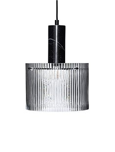 Hängeleuchte Revolve30 x Ø25 cm von HÜBSCH INTERIOR