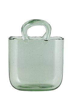 Vase Faula25 x 12 x 19 cm von NORDAL
