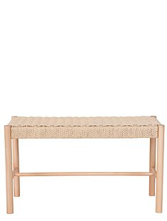 Bank Abano45 x 35 x 80 cm von HOUSE NORDIC