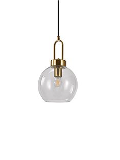 Hängeleuchte Luton33 x Ø25 cm  von HOUSE NORDIC