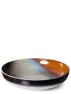 70's Salatschale6 x Ø 26,5 cm von HKLIVING