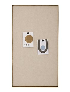 Memoboard80 x 45 cm von URBAN NATURE CULTURE
