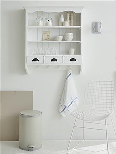 Wandregal95 x 26,5 x 88 cm von CAR MÖBEL