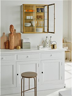 Sideboard 90 x 49 x 181 cm von CAR MÖBEL