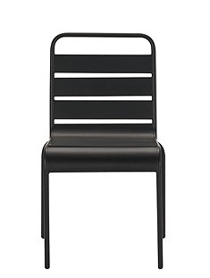 Stuhl Helo 81 x 50 x 54 cm von HOUSE DOCTOR