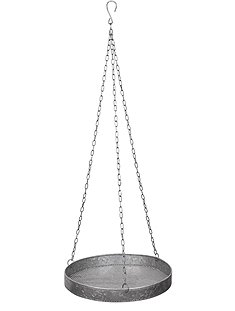 Zinktablett zum Hängen5 x Ø40 cm von STROEMSHAGA 