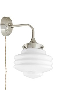 Wandleuchte Valter30 x Ø22 cm von STROEMSHAGA 