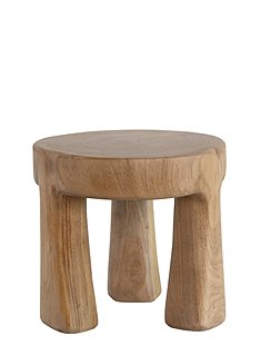 Hocker Donna25 x Ø 27 cm von URBAN NATURE CULTURE