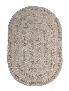 Ovaler Teppich Turica. 200 x 140 cm von BLOOMINGVILLE