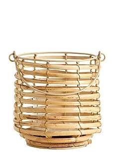 Windlicht Cane16 x Ø14,5 cm von NORDAL
