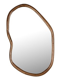 Spiegel Ashley 100 x 73 x 5 cm von DUTCHBONE