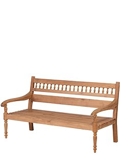 Gartenbank Java85 x 79 x 150 cm von WOOOD