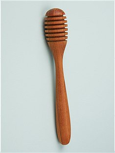 Honig Löffel, Teak 15 x Ø 2,5 cm  von BEHOME