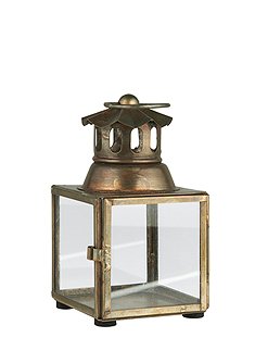 Mini Laterne12 x 7 x 7 cm von IB LAURSEN