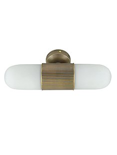 Badezimmer Wandleuchte Sune35 x Ø9 cm von STROEMSHAGA 