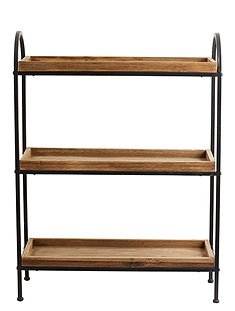 Regal Patna63 x 24 x 83 cm von NORDAL