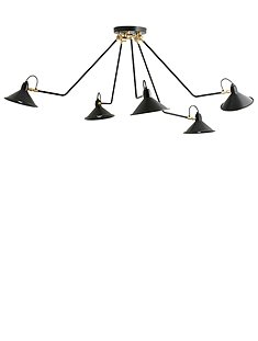Pendelleuchte Brimo 85 x 72 x 85 cm von NORDAL