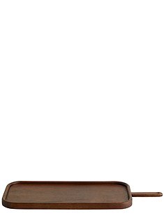 Tablett Cajun2 x 23 x 50 cm  von NORDAL