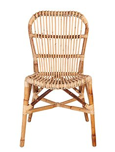Rattan Stuhl Prado 90 x 46 x 60 cm von HOUSE NORDIC