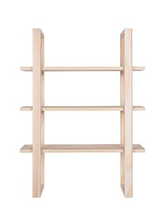 Wandregal Santiago 63 x 18 x 48 cm von HOUSE NORDIC