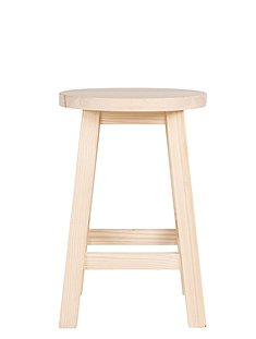 Hocker Casablanca45 x Ø30 cm von HOUSE NORDIC