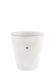Becher7,5 x Ø 8 cm von BASTION COLLECTIONS