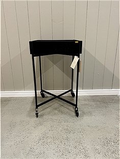 Servierwagen Fresh70 x 37 x 42 cm von HÜBSCH INTERIOR